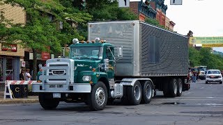 The 2018 Brockway Truck Show [upl. by Hayward454]