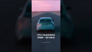 Serving up speed in the CT5V Blackwing CT5V [upl. by Ainomar593]