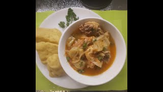 Préparez avec moi ce délicieux bouillon de poule cuisinegabonaise [upl. by Randee]