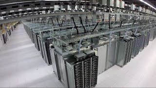 Inside a Google data center [upl. by Geneva840]