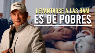 ¿Por que TRABAJAR 8 HORAS es de POBRES [upl. by Leamhsi318]