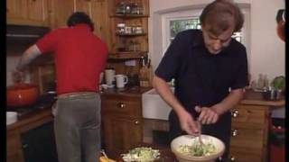 Spiced Corned Beef recipe  Floyd on Britain amp Ireland  BBC [upl. by Eanrahc]