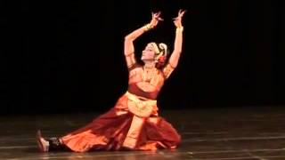 Natanam Adinar Bharatanatyam HD [upl. by Owens474]