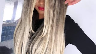 CABELLO BEIGE PERFECTO te comparto mi fórmula 💋🐌😰🙏💞💝 [upl. by Henry682]