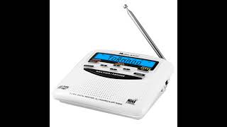 NOAA Weather Radio EAS Tone free to use [upl. by Brockie732]