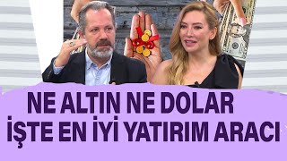 Ne Altın Ne de Dolar işte en iyi yatırım aracı İslam Memişten çok önemli uyarılar [upl. by Llerrahs]