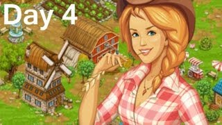 Good Game Big Farm Day 4 Gameplay [upl. by Carroll346]