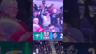 QMJHL  20241019  Home  GOAL RIM  VDO 1 VS Rimouski 3 shorts qmjhl lhjmq oceanic [upl. by Lubbock512]