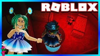 HE CANT GET ME UP HERE Roblox Flee the Facility [upl. by Saum]