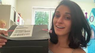 Lyma laser unboxing£2000 Not sponsored Age reversing  Wrinkles  hyperpigmentation l scars l [upl. by Darahs992]