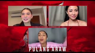 Part 4 Sanya Lopez Pulang Araw [upl. by Eiznekcm]