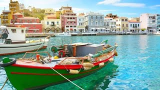 Agios Nikolaos Crete [upl. by Yorick162]