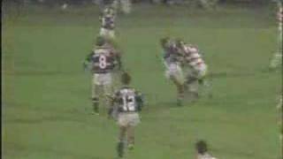 Wigan V Manly rugby league world club [upl. by Mears]