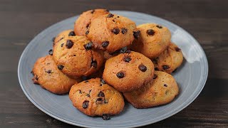 The Best Chocolate Chip Cookies Recipe  Oil Based Chocolate Chips Cookies Recipe [upl. by Alveta618]