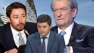 Shkëlzen Berisha i futet POLITIKËS Sqaron Gazetari  Breaking [upl. by Notlehs]