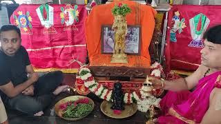 udipi srikrishna pooja Veda Murthy subrahmanya karanth Srihari upadhyaya Garu [upl. by Blum]