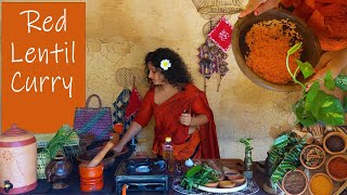 Sri Lankan Lentil Curry Dhal Curry Recipe  Easy Healthy and FlavorPacked🌿😋 [upl. by Gabrielson786]