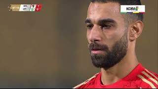 ملخص مباراة  الأهلي 11 الاتحاد السكندري  الجولة الثالثة  الدوري المصري 20242025 [upl. by Savihc]