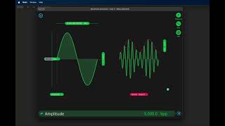 Digitaltoanalog conversion with the Moku Waveform Generator [upl. by Akkim595]