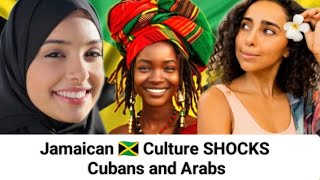 Jamaican Culture SHOCKS Cubans and Arabs [upl. by Tomasz]