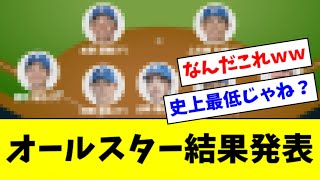 【悲報】今年のオールスター、過去一めちゃくちゃになるｗｗｗｗ [upl. by Rieth]