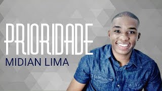 Prioridade  Midian Lima COVER [upl. by Sybille]