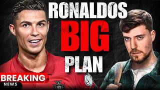 Why Ronaldo Will Pass MrBeast In Subscribers [upl. by Rolf]