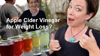 Apple Cider Vinegar for Weight Loss [upl. by Aicilaana]