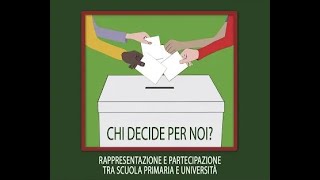 CHI DECIDE PER NOI [upl. by Nniroc]