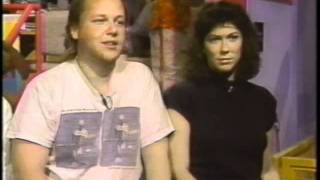 Pixies  Interview Toronto 1989 [upl. by Conrado]