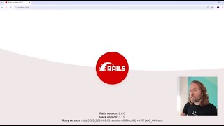 Rails 8 The Demo [upl. by Ylellan]