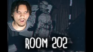 NAH WHAT THEY GOT GOING ON Room 202 gameplay Gamejolt games 1 [upl. by Aihtnys]