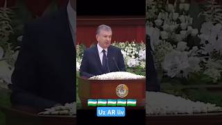 🥶Mirziyoyev 💯 Rasul Kusherbayev haqida nima dedi🇺🇿 [upl. by Hamachi720]