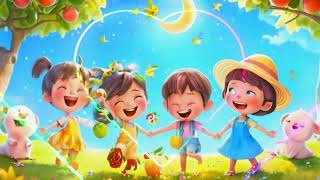 Allah Made Everything  Islamic Song For Kids  Fun Nasheed  Learning Video  Nursery Rhymes [upl. by Erdrich]