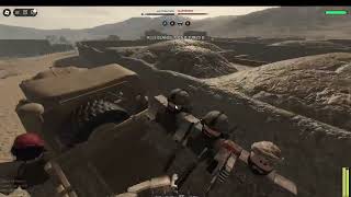 ROBLOX Eastern War Afghanistan US MARINES raid rebel base 🦅🦅🦅 [upl. by Aihsekat743]