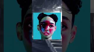 Узнай всё об FKA twigs за 60 секунд на WOW TV [upl. by Telocin]