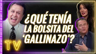 Mario Bezares aclara qué traía en su ‘bolsita del Gallinazo’ y la MUERTE de Paco Stanley [upl. by Ceporah]