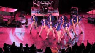 Beat It by Michael Jackson  BYU Vocal Point LIVE A Cappella Cover [upl. by Lahey]