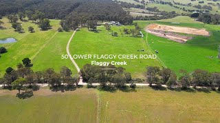 Open2view AU  ID 850403  50 Lower Flaggy Creek Road  Flaggy Creek [upl. by Iur]