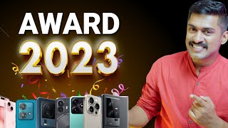 Smartphone Awards 2023 Malayalam Best Smartphone of 2023 2023 [upl. by Elleon]