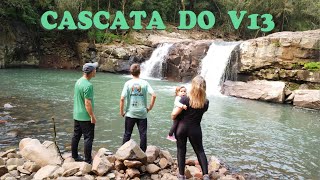 CASCATA DO VIADUTO 13 [upl. by Tillie890]