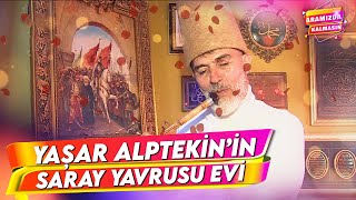 Yaşar Alptekin Saray Yavrusu Evinin Kapılarını Açtı  Aramızda Kalmasın 63 Bölüm [upl. by Benisch550]