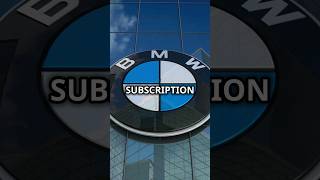 🚗 BMW’s Subscription for Adaptive High Beams Fair or RipOff 💡car bmw shorts [upl. by Ikilisav797]