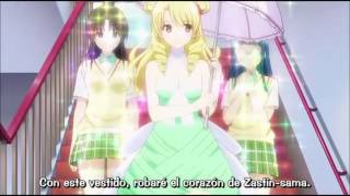 Motto To Love Ru ♥Pay Phone♥ [upl. by Cotter311]