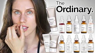 How To Use The Ordinary Skincare Products  Deciem Skincare Routine [upl. by Cioffred]