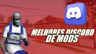 Melhores Discords de MODS para SAMPMTA em 2024 🔥 [upl. by Aicala]