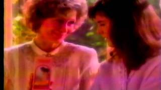 1987 Massengill Douche Commercial [upl. by Norek]