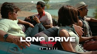 Long Drive Mashup  NonStop  Amtee Lofi Songs Mashup  30 Minutes Jukebox  Romantic LoFi [upl. by Bergen]