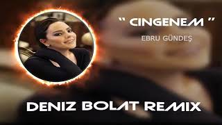 Ebru Gündeş  Çingenem Deniz Bolat Remix [upl. by Nylyahs]