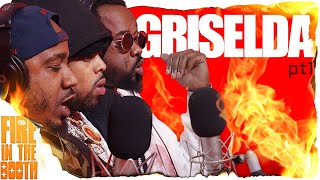 Griselda  Fire In The Booth [upl. by Einnel]